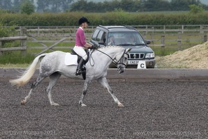 ISIS Dressage Challenge 2008